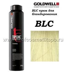 BLC крем для блондирования Арт. 00449 TOPCHIC 250мл. 