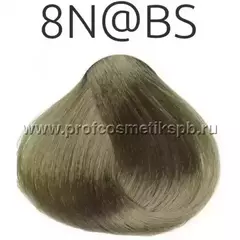 8N@BS светлый блонд с бежево-серебристым сиянием (бежевая патина) Арт. 11921 COLORANCE 60 мл. Goldwell 