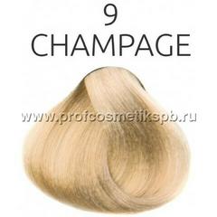 9 CHAMPAGNE шампань блонд Арт. 11712 COLORANCE 60 мл. Goldwell 