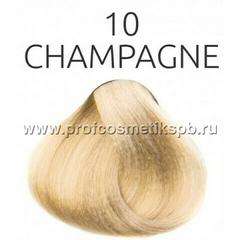 10 CHAMPAGNE шампань экстра блонд Арт. 11652 COLORANCE 60 мл. Goldwell 