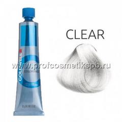 CLEAR кристально прозрачный Арт. 11841 COLORANCE 60 мл. Goldwell 