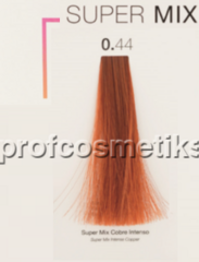 0/44 Интенсивный Медный SuperMix Краска для волос Idea Color Cadiveu Professional 