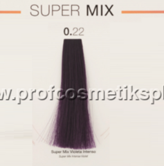0/22 Интенсивный Фиолетовый SuperMix Краска для волос Idea Color Cadiveu Professional 