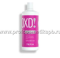 Крем-окислитель для окрашивания волос 12%/40 vol. (Арт.MPOXD60053)900 мл  Tefia Mypoint Color Oxycream 