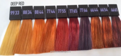 Краска для волос ESTELLER HAUTE COUTURE DEEP RED 60 мл. (номер пишите в заказе!)