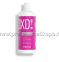 Крем-окислитель для окрашивания волос 3%/10 vol. (Арт.MPOXD60022)900 мл Tefia Mypoint Color Oxycream 