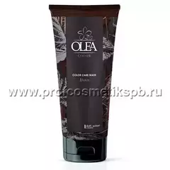 Dott. Solari Cosmetics OLEA COLOR CARE Маска для окрашенных волос обогащенная маслом Монои, 200 мл (Арт.204) 