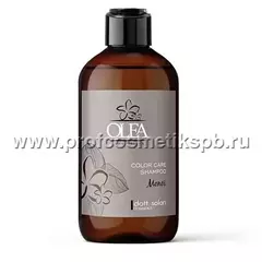 Шампунь для окрашенных волос с маслом монои OLEA COLOR CARE MONOI, 250 мл  (Арт.203)