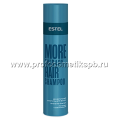 Минеральный шампунь для волос ESTEL MORE THERAPY (250 мл) EMT/S250 