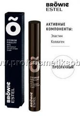 Прозрачный Фиксирующий гель для укладки бровй ESTEL BROWIE 13 мл. 