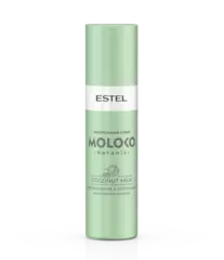 Питательный спрей для волос ESTEL Moloko botanic  Объём: 200 мл (EMB/SP200)