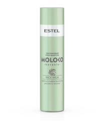 Протеиновый крем-шампунь для волос ESTEL Moloko botanic, 250 мл (EMB/S250 )