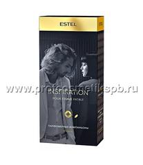 Набор парфюмерные компаньоны ESTEL INSPIRATION  (шамп 250 +бальз 200) (Арт.INS/N1)