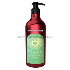Шампунь Moran Professional 1л. Для нормальной кожи головы и всех типов волос.(арт:90901) на основе 23-х тибетских трав 