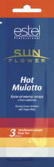 SOL/4 Крем-активатор загара SUN Flower Hot Mulatto, 15 мл 