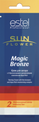 SOL/2 Крем для загара SUN Flower Magic Bronze, 15 мл
