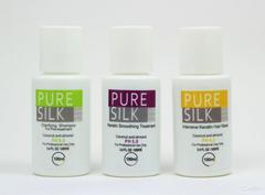 Набор PURE SILK 500/500/500 мл 