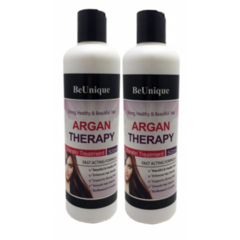 Кератин Be Unique Argan Therapy SYSTEM 1000 мл.