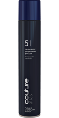 Лак для волос №5.1 ATLAS ESTEL HAUTE COUTURE ультрасильная фиксация, 400 мл HC/A400 