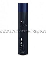 Лак для волос №4.1 CHIFFON ESTEL HAUTE COUTURE сильная фиксация, 400 мл HC/C400 