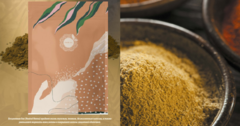 Neutral Henna 0.00 (Бесцветная хна) 100 g 