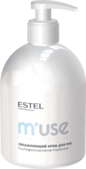 Увлажняющий крем для рук ESTEL M'USE (MU475/C1) 475 мл
