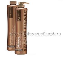 Набор Brazilian Blowout 1000/1000 мл