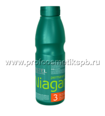 Био-перманент № 3 для окрашенных волос NIAGARA 500 мл.N3/500 
