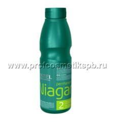 Био-перманент № 2 для нормальных волос NIAGARA 500 мл. N2/500 