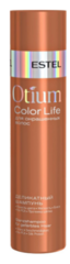 Деликатный шампунь для окрашенных волос OTIUM COLOR LIFE, 250 мл  OTM.6 