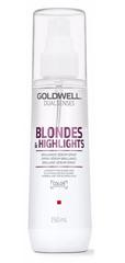 DUALSENSES BLOND & HIGHLIGHTS Сыворотка-спрей для блеска осветленных волос 150ml (Арт.06120 )