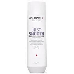 02917 Goldwell Dualsenses Just Smooth Shampoo, 250 ml. Усмиряющий шампунь для непослушных волос