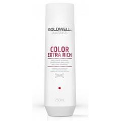Goldwell Dualsenses Color Extra Rich Shampoo, 250 ml Интенсивный шампунь для блеска окрашенных волос (Арт.02907 )