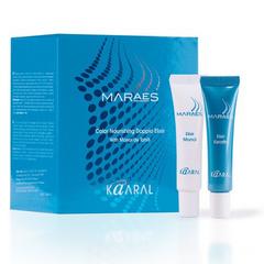 MARAES COLOR NOURISHING DOPPIO ELIXIR - ЭЛИКСИР ДЛЯ ВОЛОС с тайским Моной для восстановления и лечения волос  12 шт. по 15мл. арт. 1306