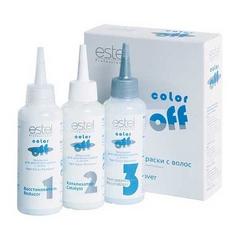 Смывка ESTEL Color Off Объём: 3x120 мл Арт. C/F