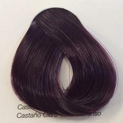 5.20 Светло-каштановый интенсивный фиолетовый Краска для волос Idea Color Cadiveu Professional
