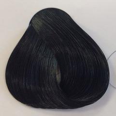 1.0 Чёрный натуральный Краска для волос Idea Color Cadiveu Professional