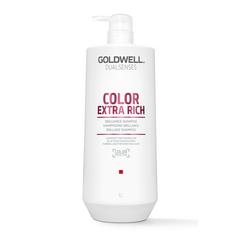 DUALSENSES COLOR EXTRA RICH Интенсивный шампунь для блеска окрашенных волос 1л. (Арт.02908 )