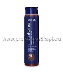 Тонирующая маска для волос NEWTONE 7/75 Русый коричнево-красный (400 мл) ESTEL HAUTE COUTURE 