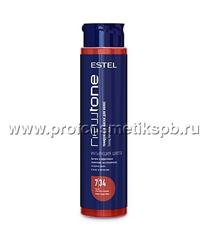 Тонирующая маска для волос NEWTONE 7/34 Русый золотисто-медный(400мл)  ESTEL HAUTE COUTURE 