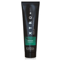 ПИГМЕНТ ПРЯМОГО ДЕЙСТВИЯ ДЛЯ ВОЛОС XTRO BLACK ХВОЙНЫЙ,  100 мл EX/NH