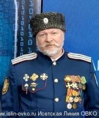 Первый заместитель атамана