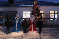 Учреждения культуры кожууна готовятся к главному празднику зимы